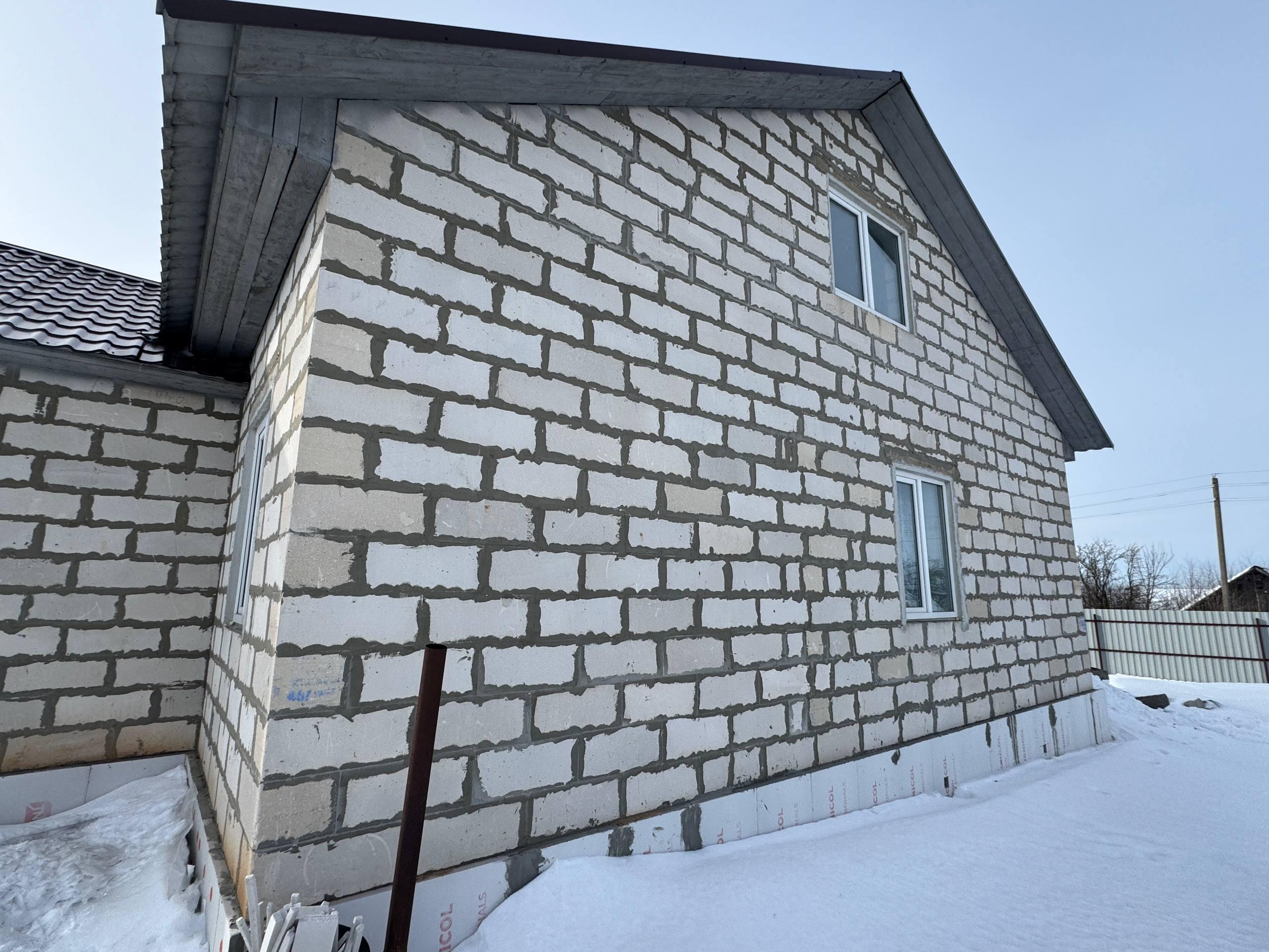 House 164 m² Krapivienski sielski Saviet, Belarus