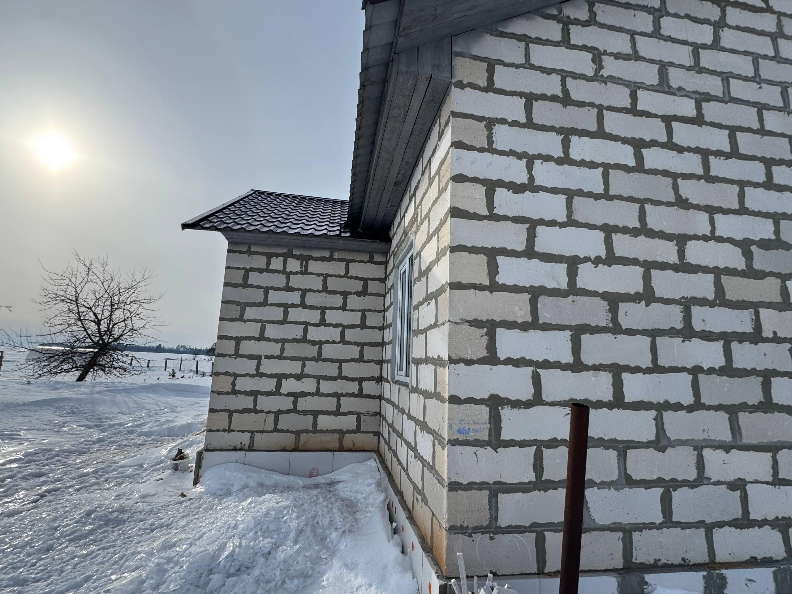 House 164 m² Krapivienski sielski Saviet, Belarus