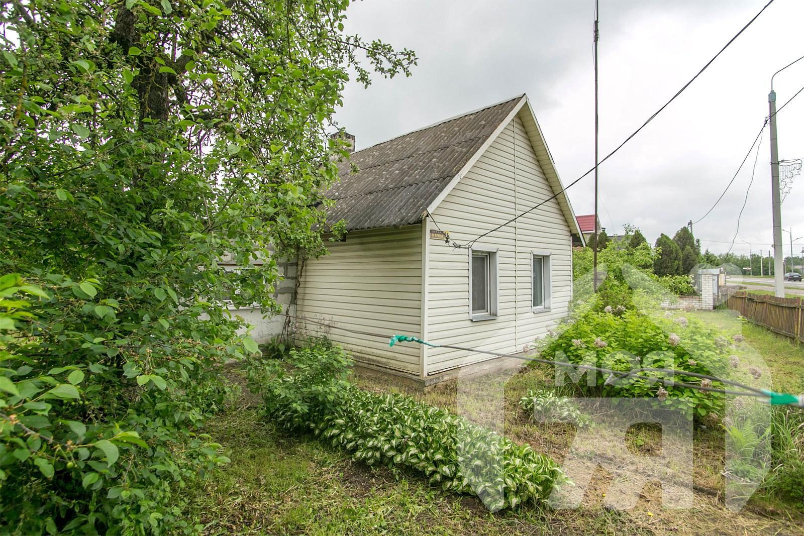 Haus 43 m² Smarhon, Belarus