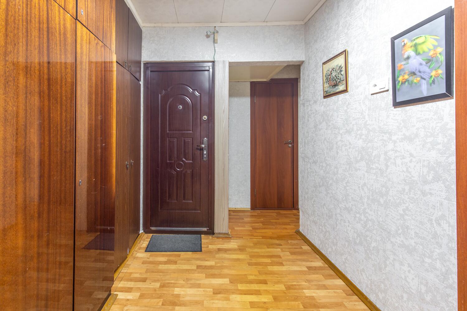 Mieszkanie 3 pokoi 68 m² Mińsk, Białoruś