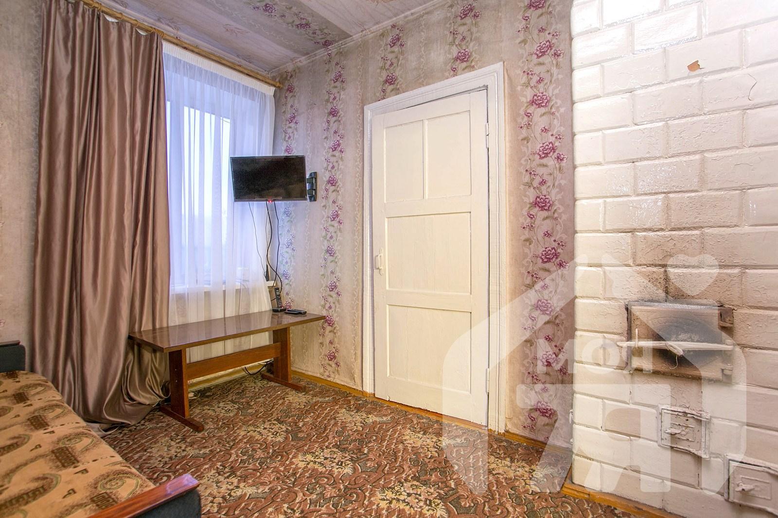 Квартира 3 комнаты 49 м² Тюрлёвский сельский Совет, Беларусь