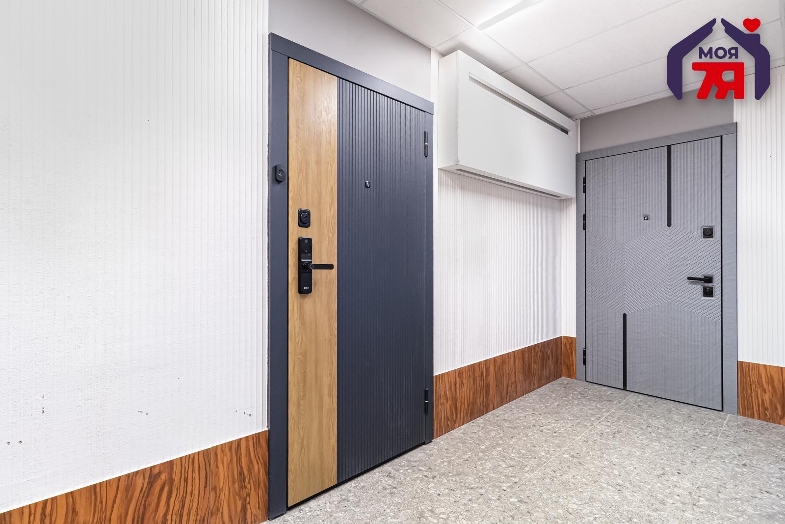 Appartement 2 chambres 52 m² Kopishche, Bélarus