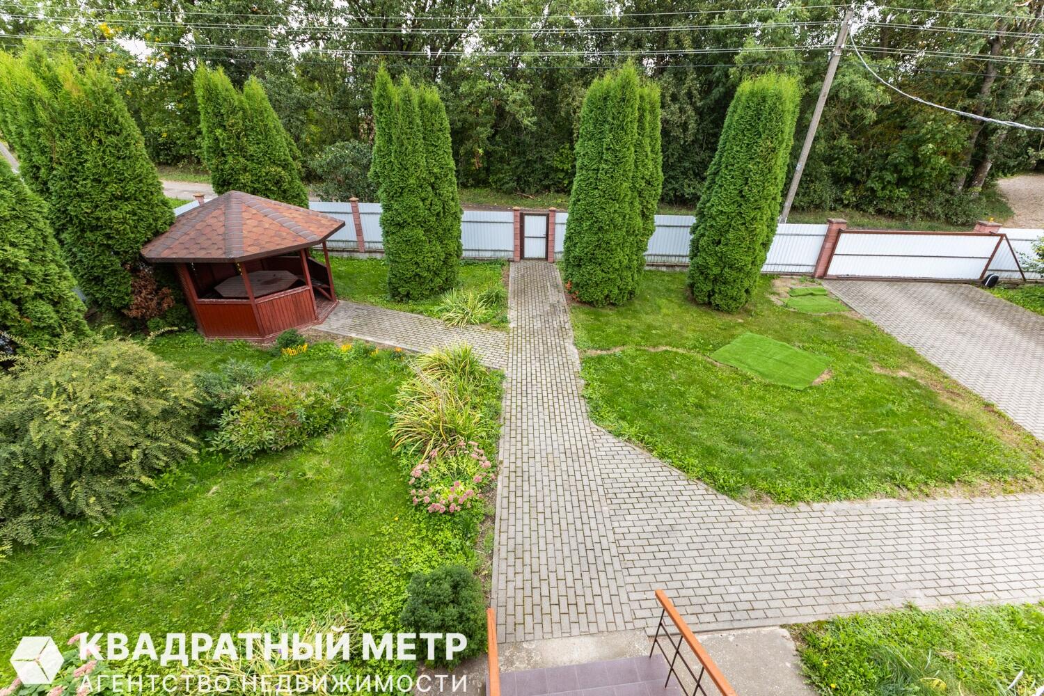 House  Dziamidavicki sielski Saviet, Belarus