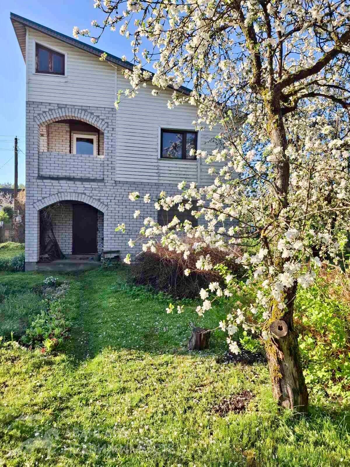 House 133 m² Kalodziscanski sielski Saviet, Belarus