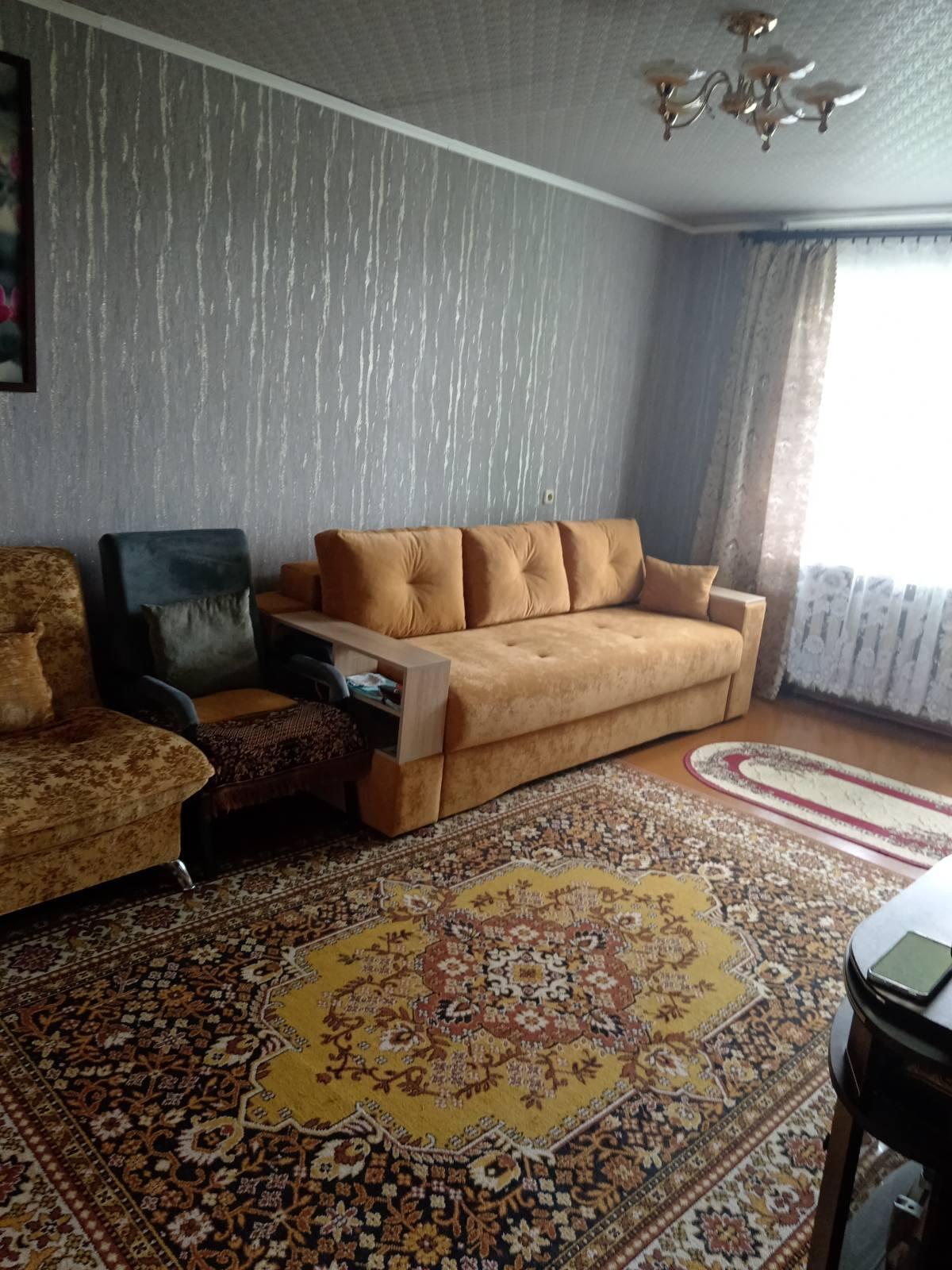Mieszkanie 3 pokoi 64 m² Orsza, Białoruś