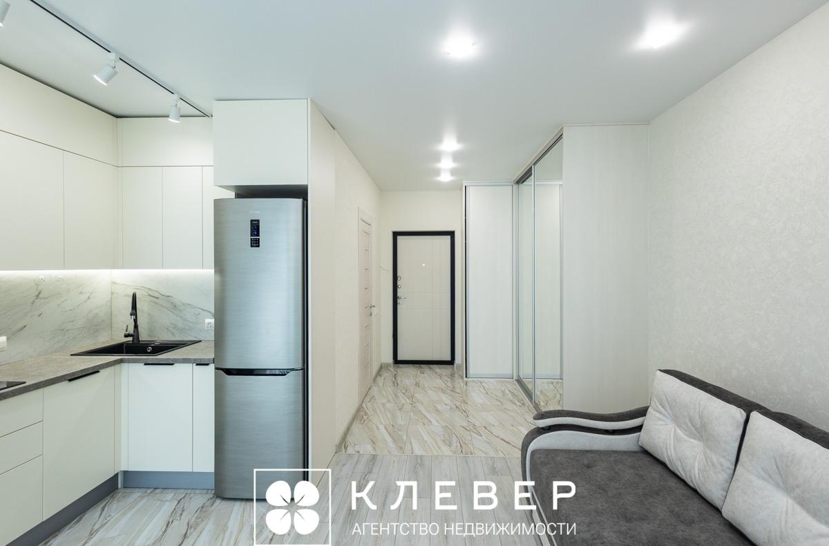  30.5м.кв., комнат 1, г. Минск (Савицкого ул., 22)