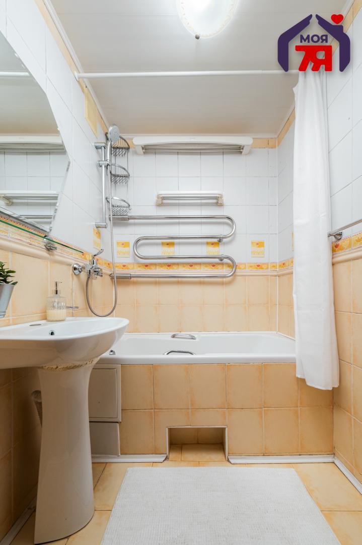 2 room apartment 47 m² Minsk, Belarus