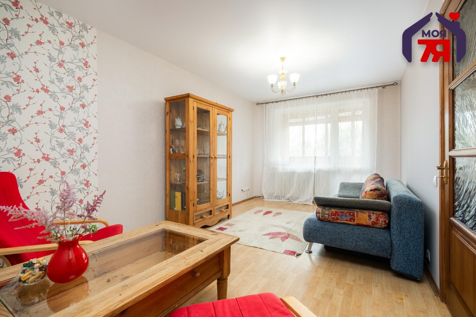 2 room apartment 47 m² Minsk, Belarus