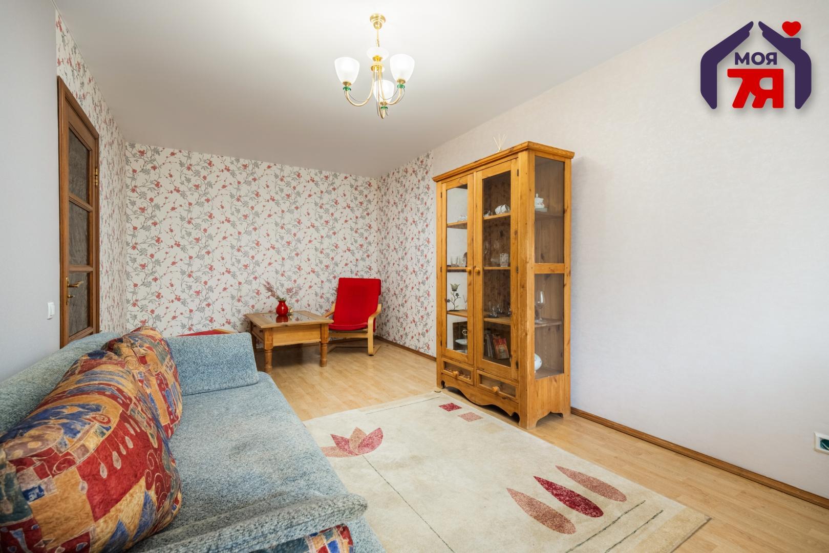 2 room apartment 47 m² Minsk, Belarus