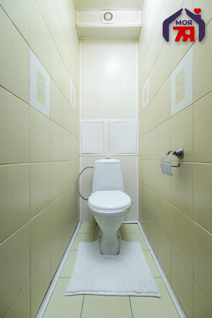 2 room apartment 47 m² Minsk, Belarus