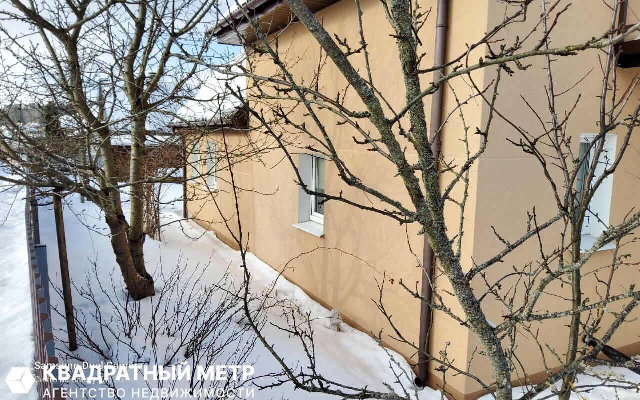 Haus  Astrashitskagaradokski rural council, Belarus