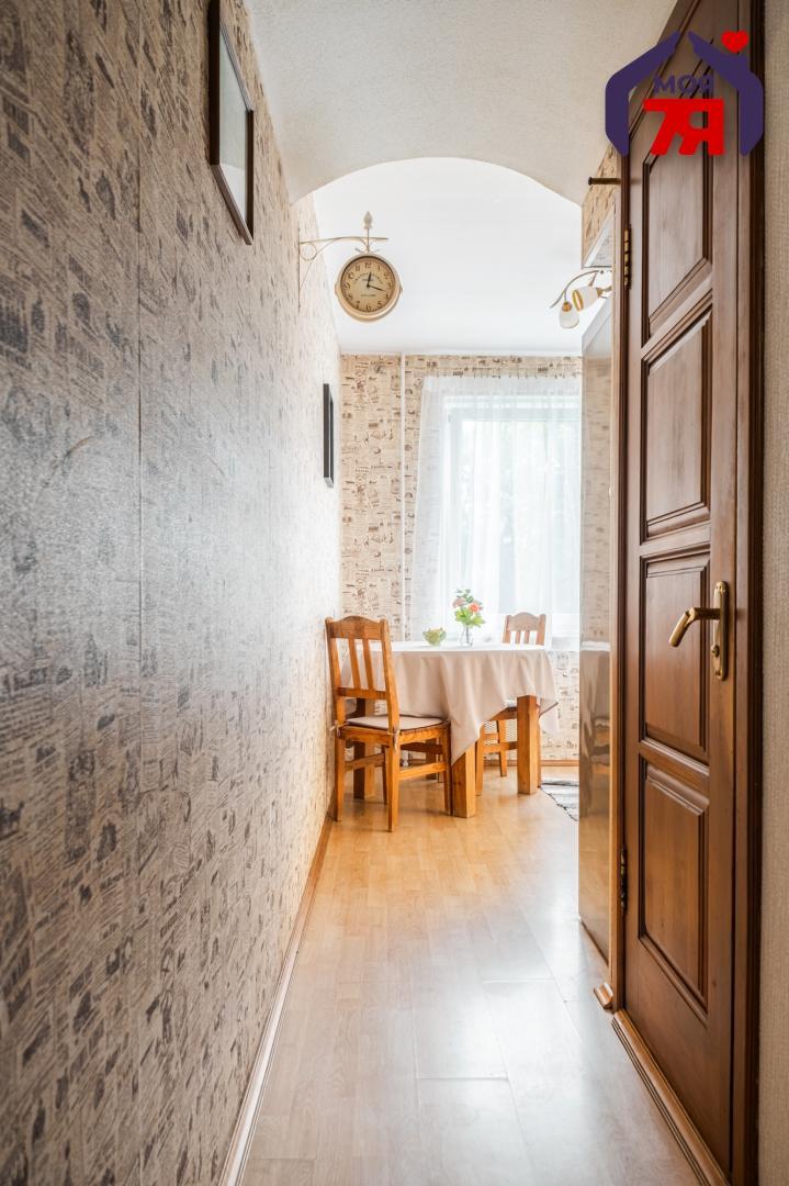 2 room apartment 47 m² Minsk, Belarus