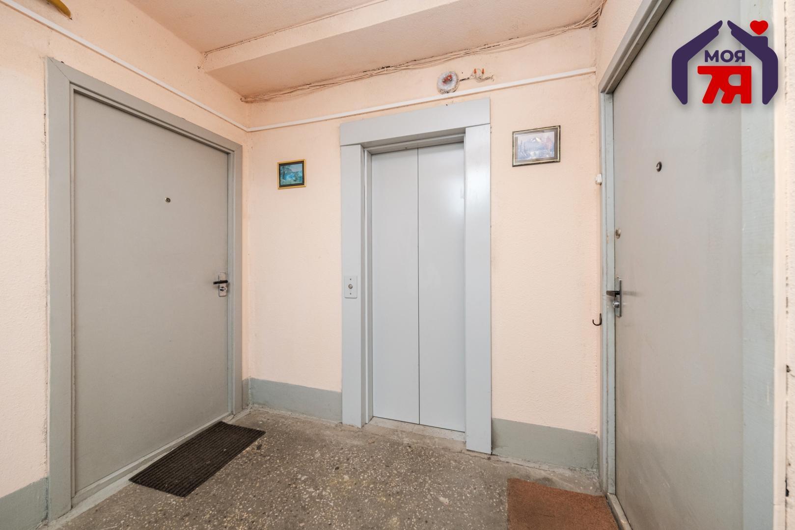 2 room apartment 47 m² Minsk, Belarus