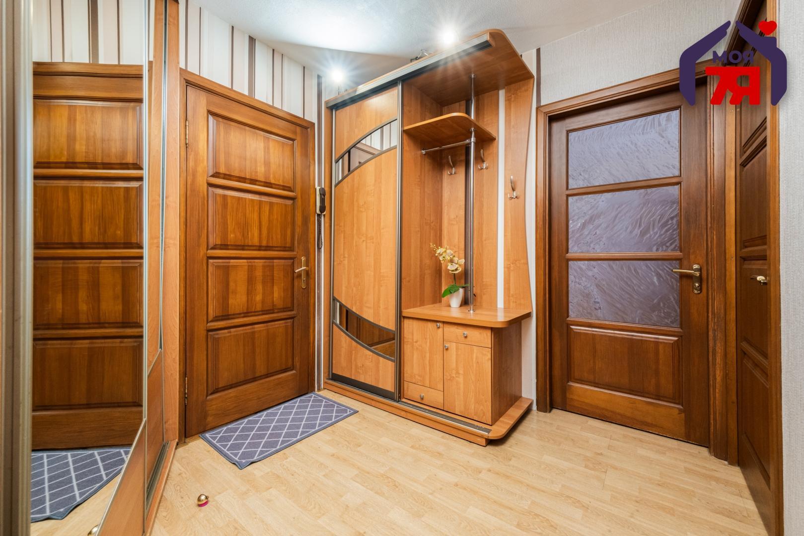 2 room apartment 47 m² Minsk, Belarus