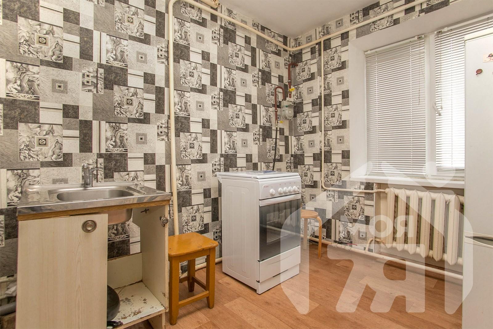 Wohnung 1 zimmer 37 m² Waloschyn, Belarus