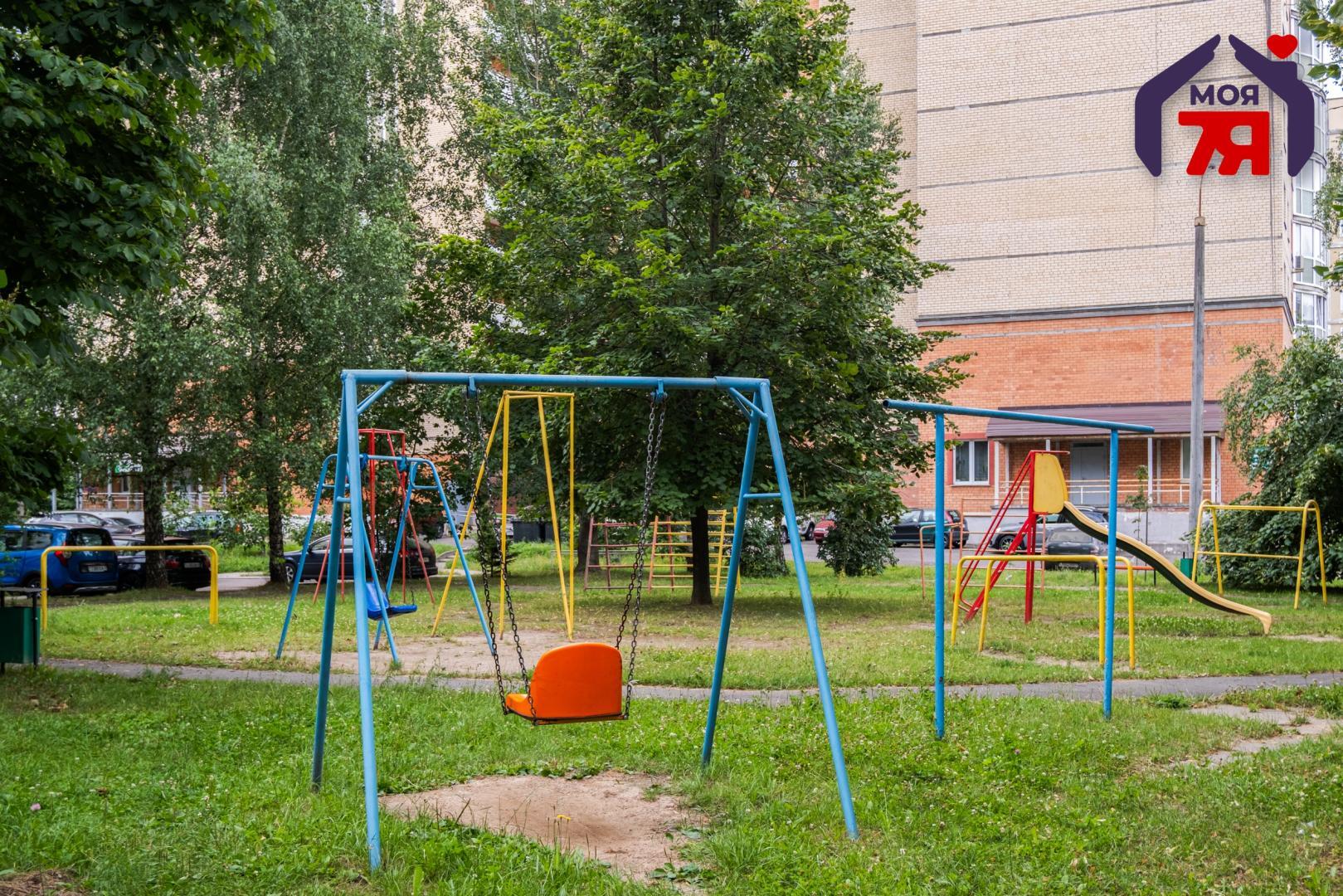 2 room apartment 47 m² Minsk, Belarus