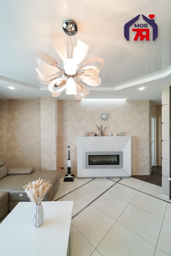 Wohnung 3 zimmer 110 m² Minsk, Belarus