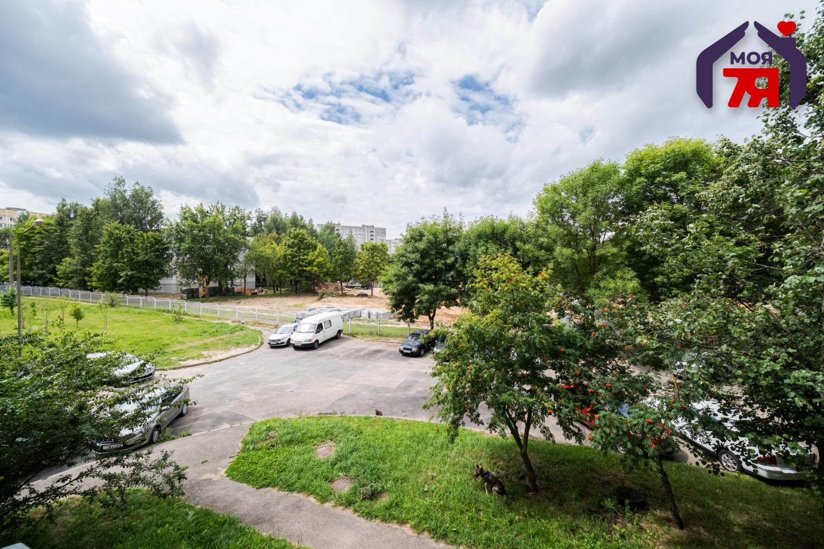2 room apartment 47 m² Minsk, Belarus
