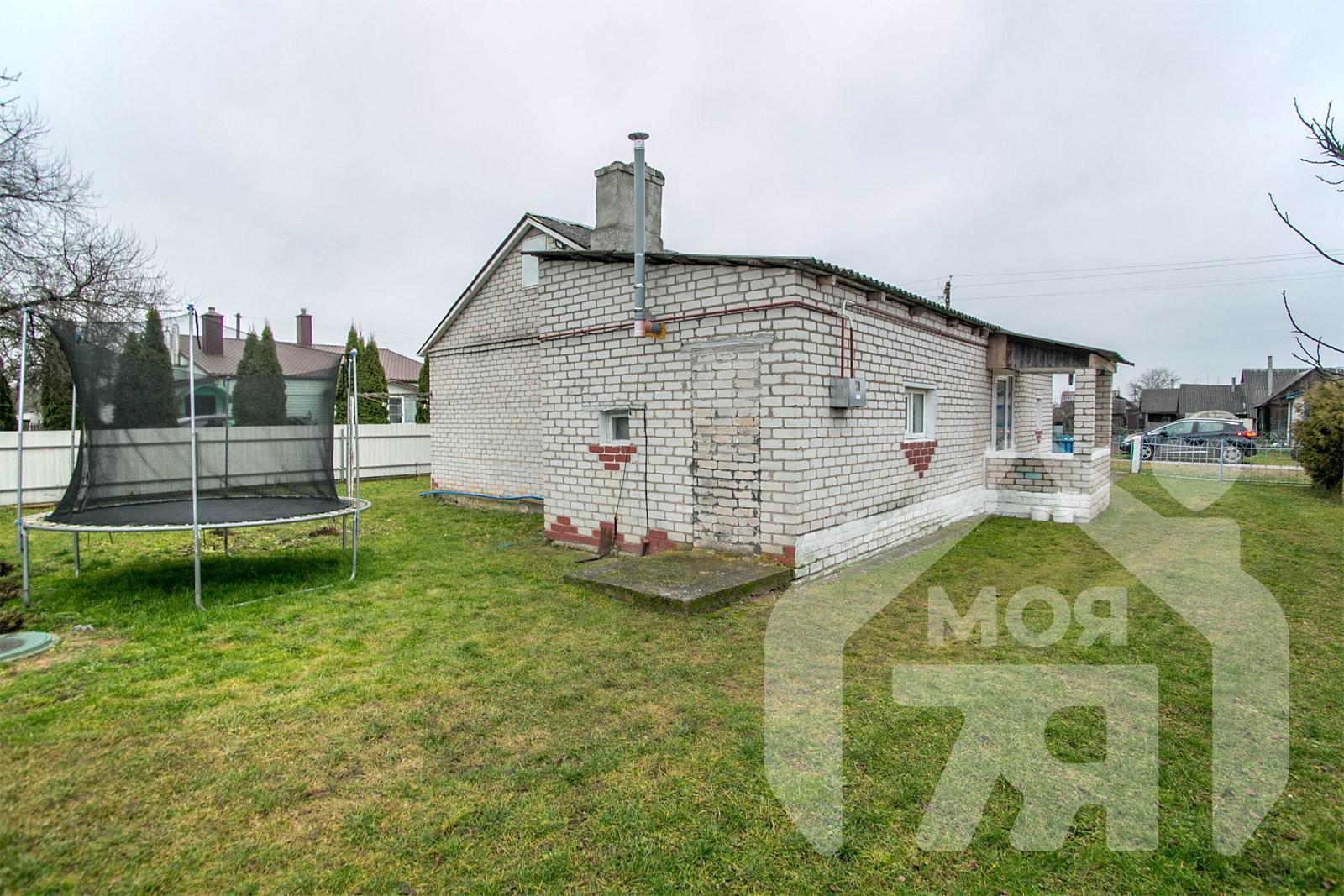 Дом 72 м² Жодишки, Беларусь