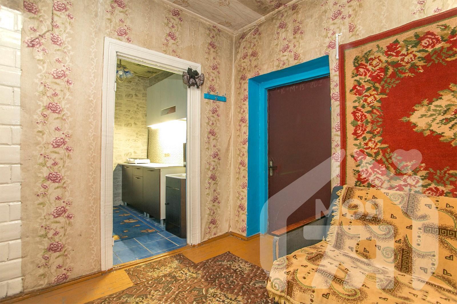 Квартира 3 комнаты 49 м² Тюрлёвский сельский Совет, Беларусь