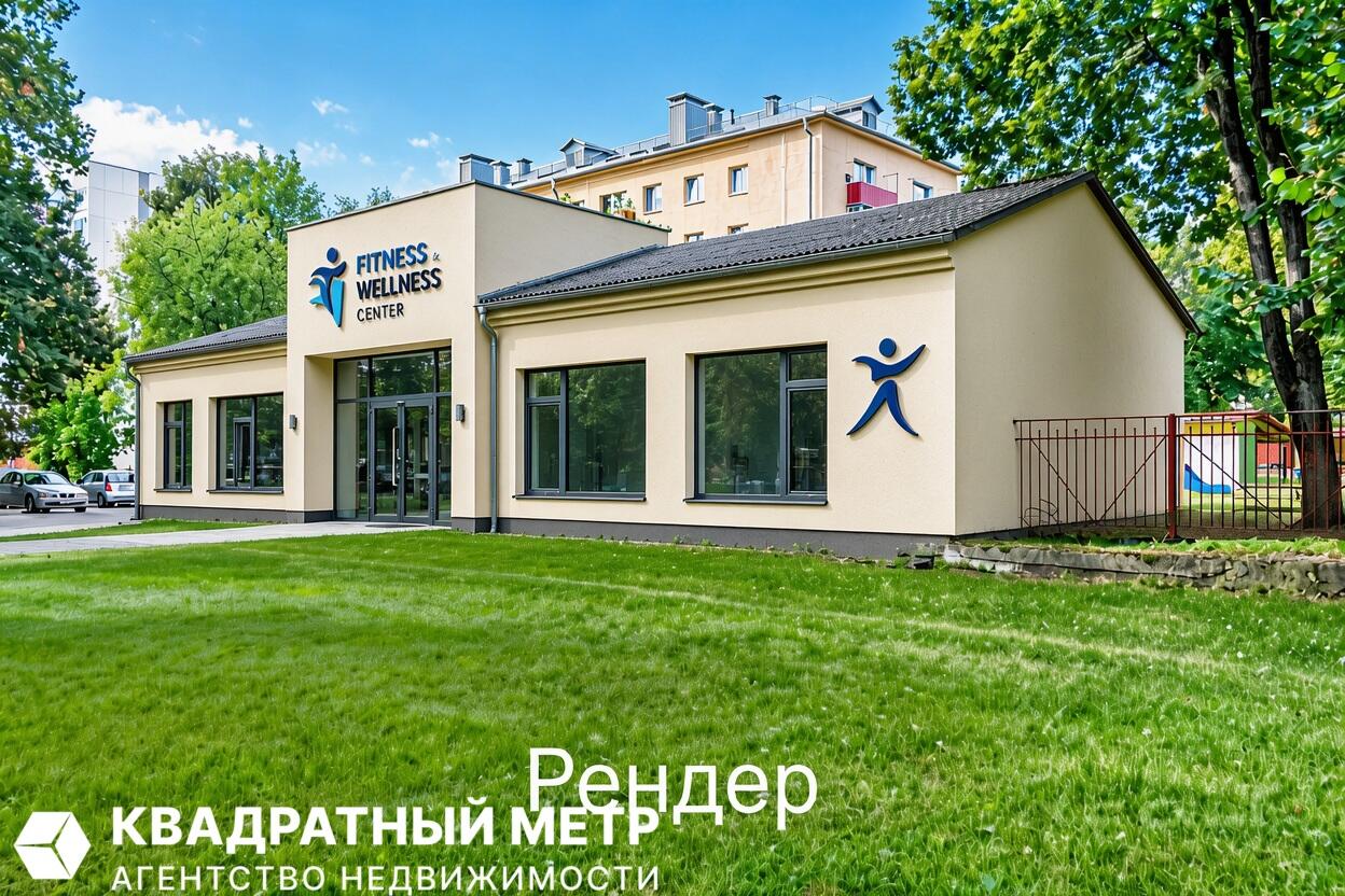 Commercial property 245 m² in Minsk, Belarus