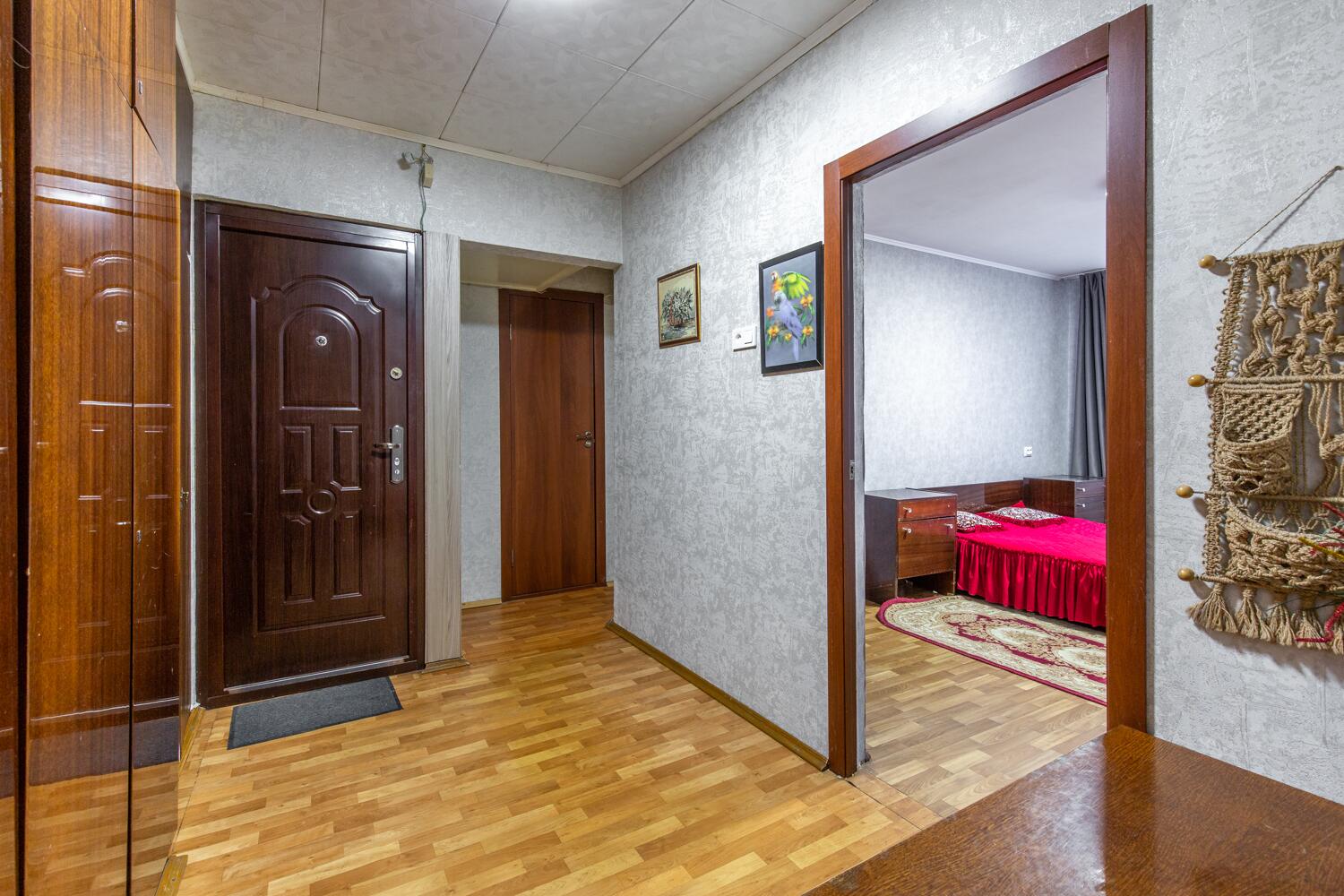 Mieszkanie 3 pokoi 68 m² Mińsk, Białoruś