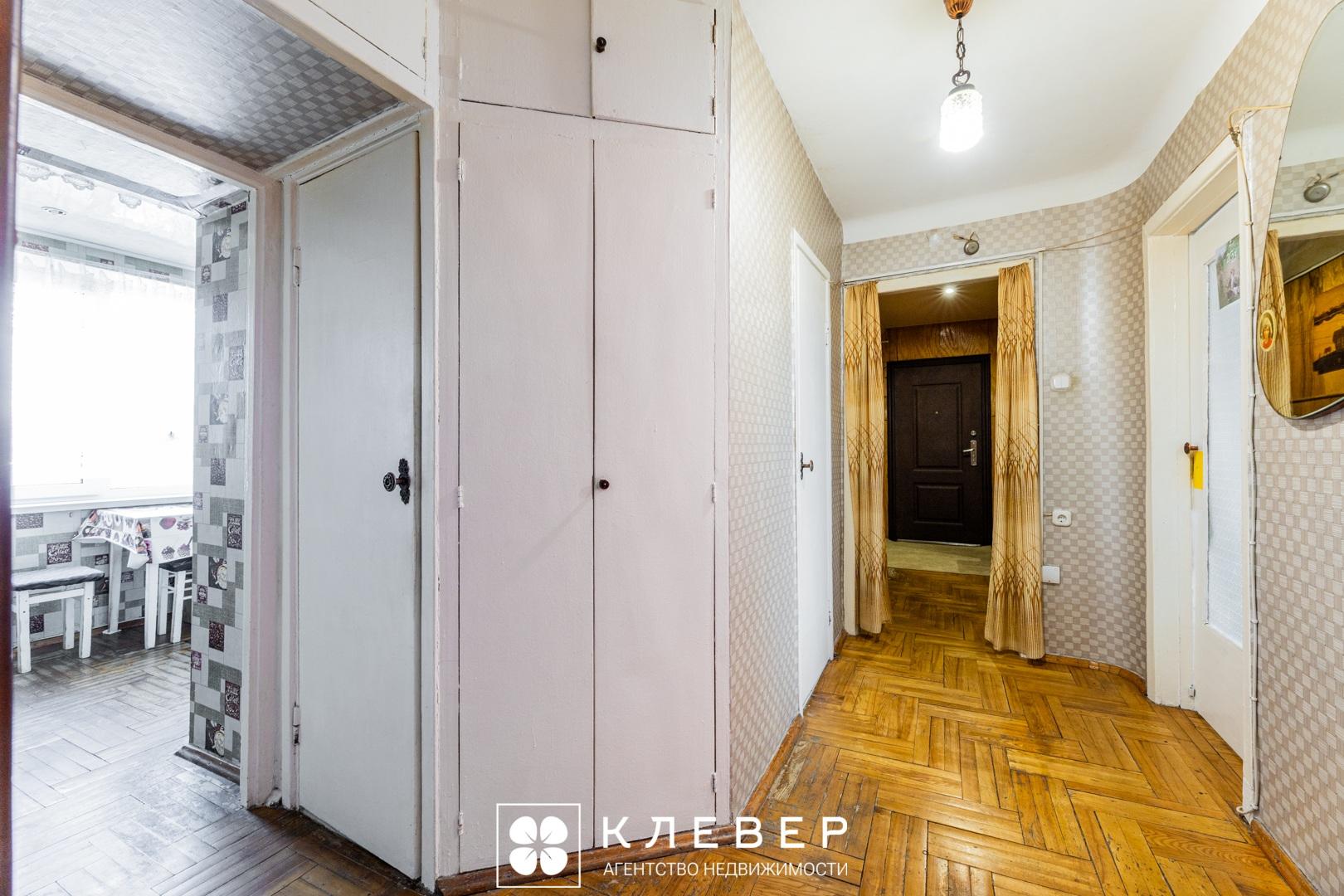  69.9м.кв., комнат 3, г. Минск (Мавра ул., 22)