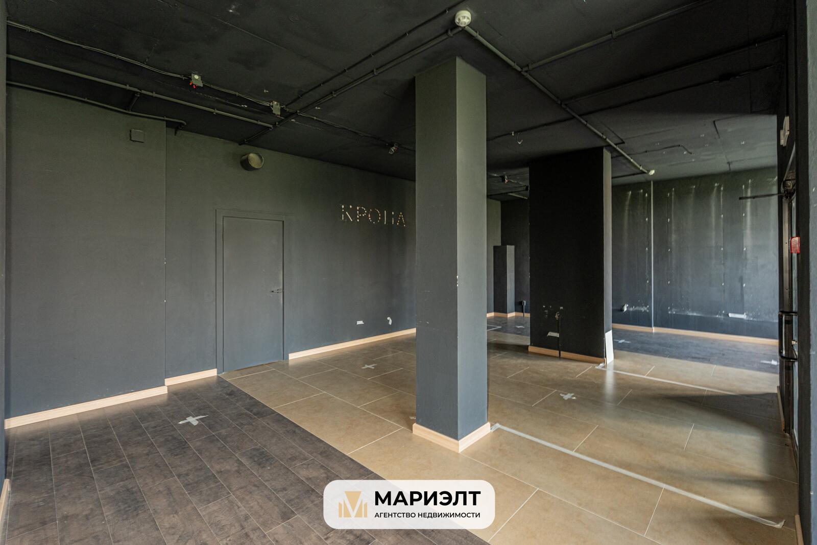 Sklep 1 pokój 73 m² w Mińsk, Białoruś