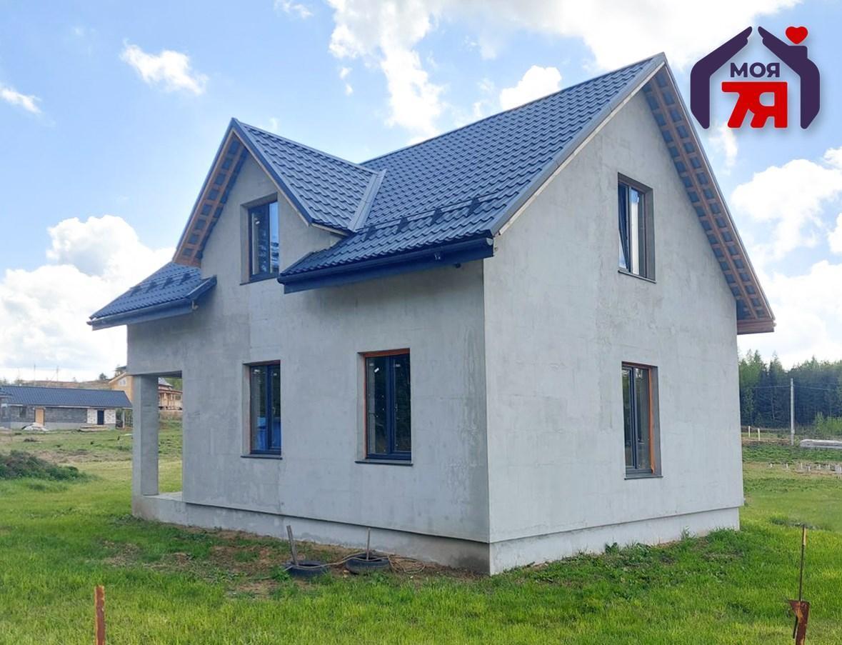 Maison 148 m² Zabalocki sielski Saviet, Bélarus