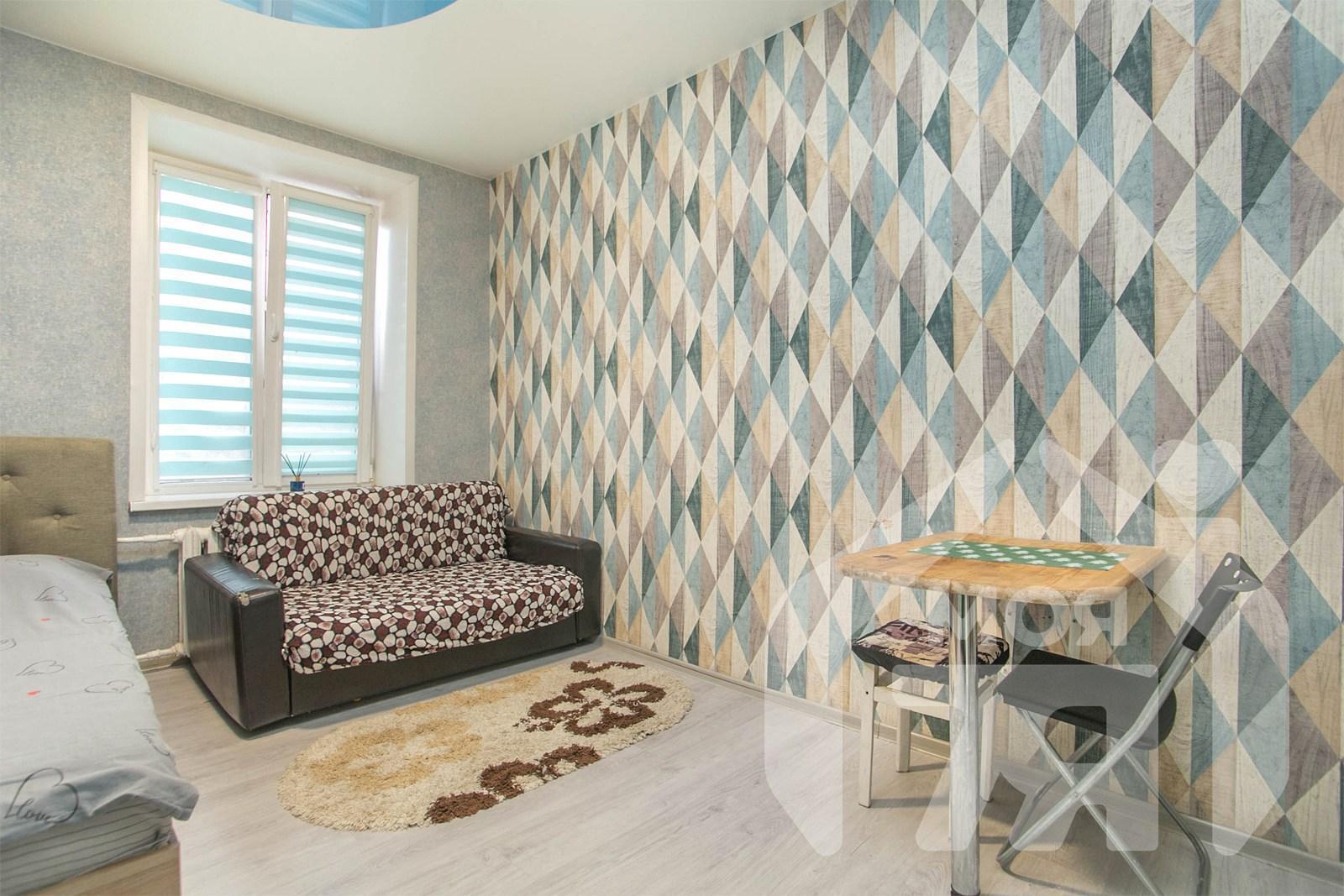 1 room apartment 21 m² Maladzyechna, Belarus