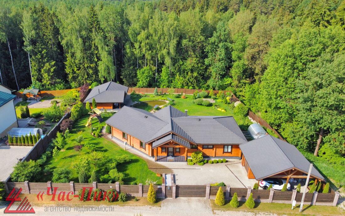 Cottage 196 m² Cudzienicy, Belarus