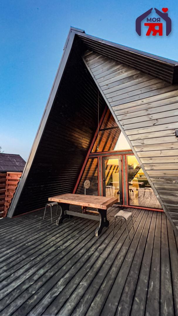 Casa 130 m² Kryvasielski sielski Saviet, Belarús