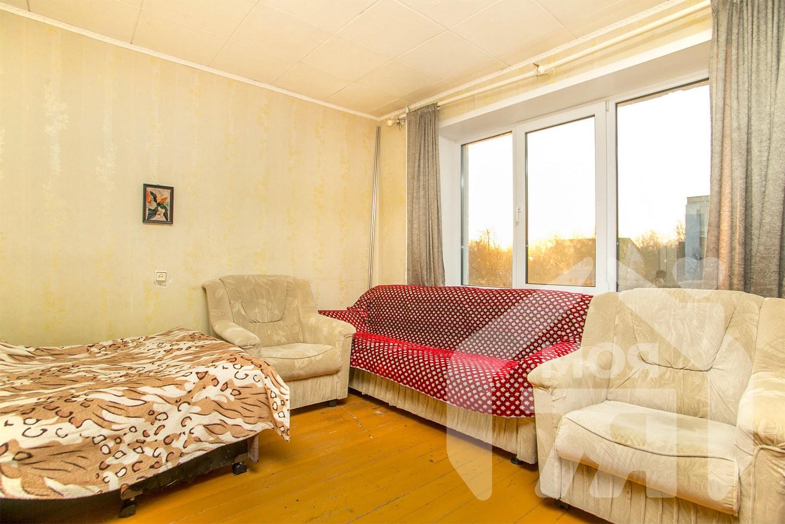 2 room apartment 48 m² Maladzyechna, Belarus