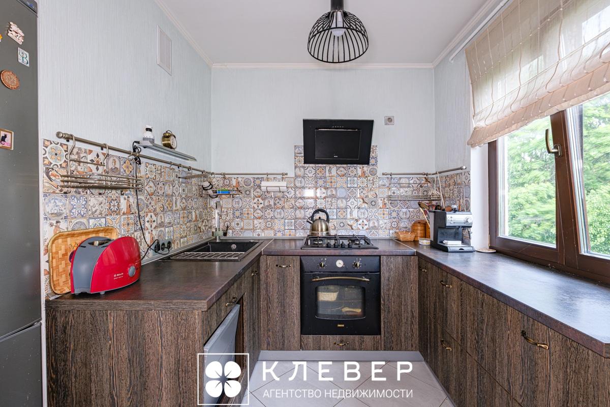  61м.кв., комнат 3