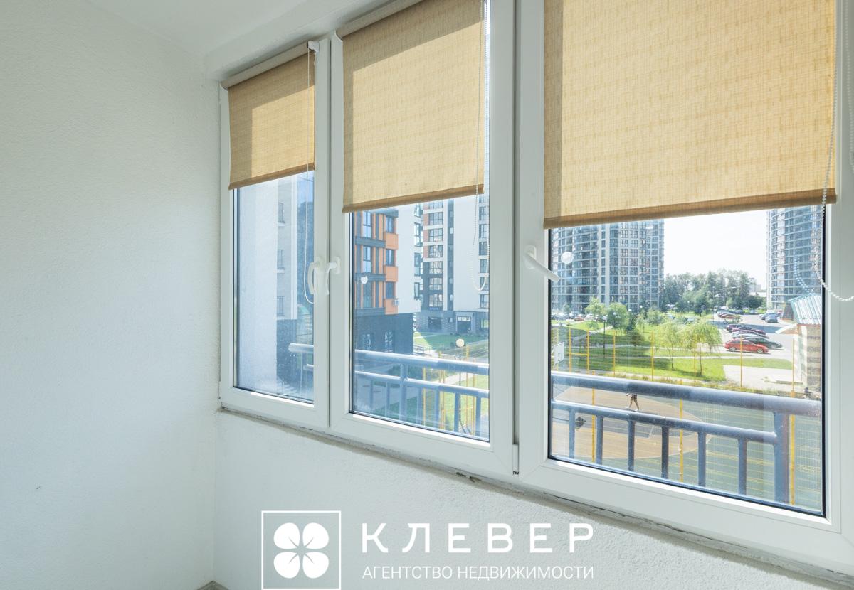  30.5м.кв., комнат 1, г. Минск (Савицкого ул., 22)