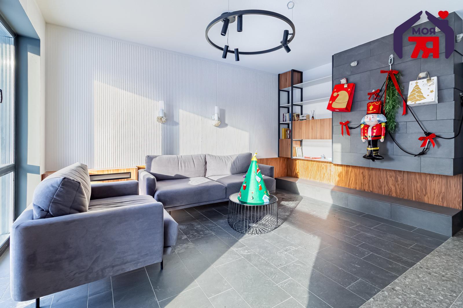 Appartement 2 chambres 52 m² Kopishche, Bélarus