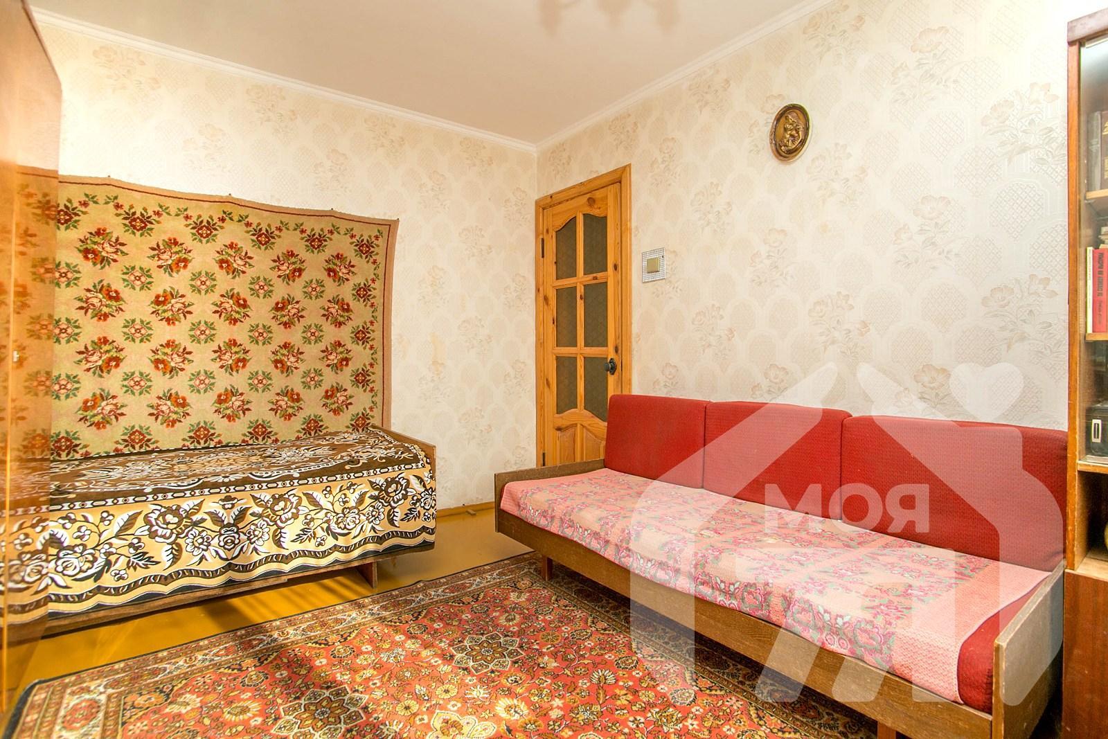 3 room apartment 62 m² Maladzyechna, Belarus