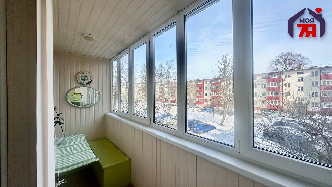 Mieszkanie 1 pokój 31 m² Soligorsk, Białoruś