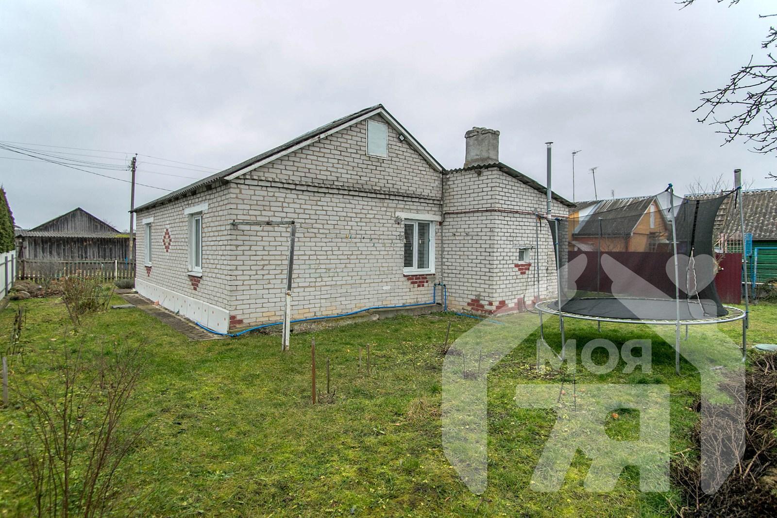 Дом 72 м² Жодишки, Беларусь