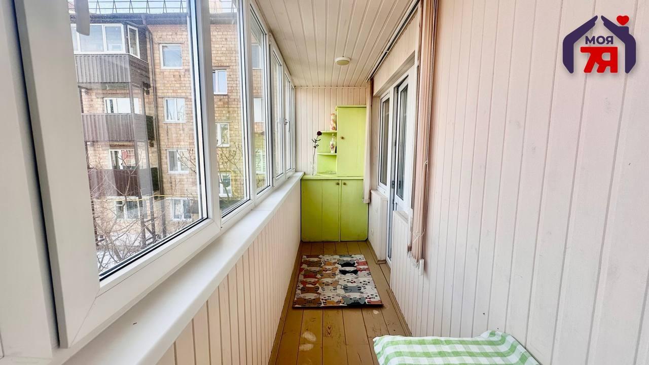 Mieszkanie 1 pokój 31 m² Soligorsk, Białoruś