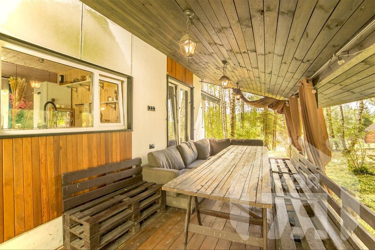 Haus 50 m² Aliachnovicki sielski Saviet, Belarus