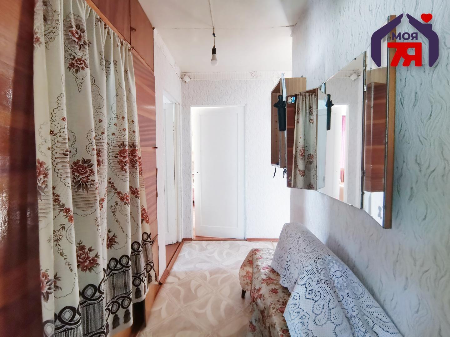 Mieszkanie 3 pokoi 65 m² Zamoscie, Białoruś