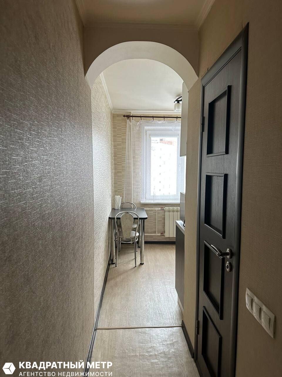 Mieszkanie 2 pokoi 47 m² Mińsk, Białoruś