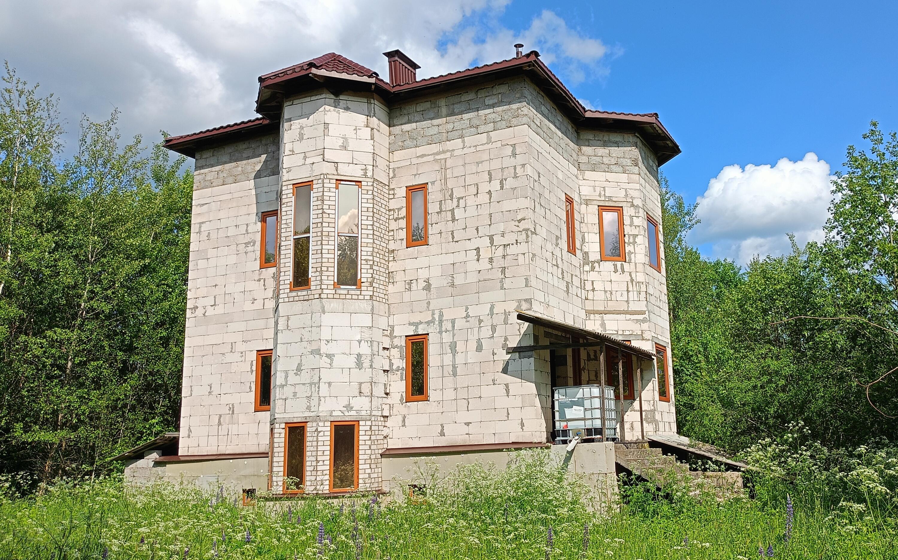 Maison 315 m² Rakauski sielski Saviet, Bélarus