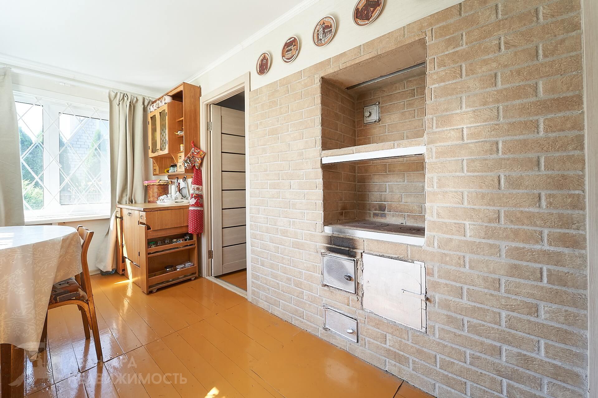 Haus 60 m² Piarezyrski sielski Saviet, Belarus