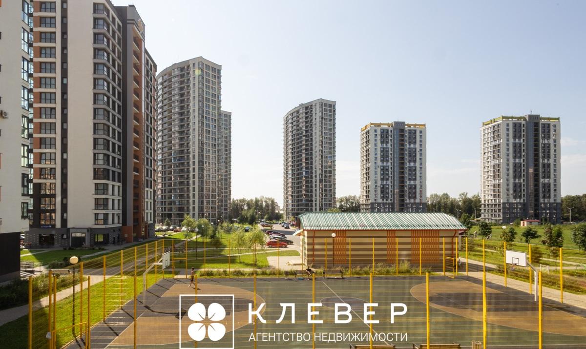 30.5м.кв., комнат 1, г. Минск (Савицкого ул., 22)