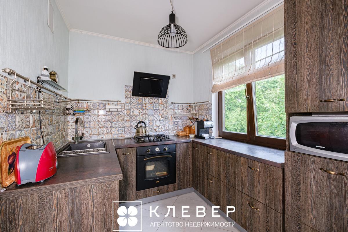  61м.кв., комнат 3