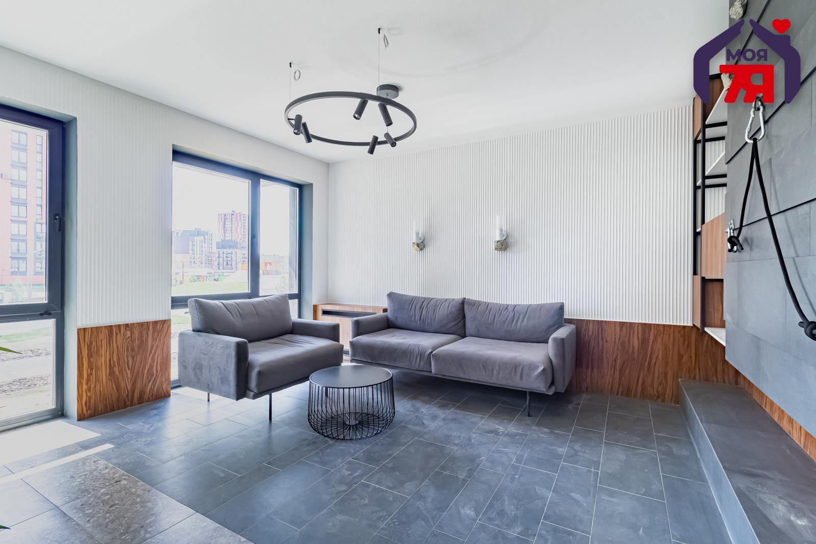 Appartement 2 chambres 52 m² Kopishche, Bélarus