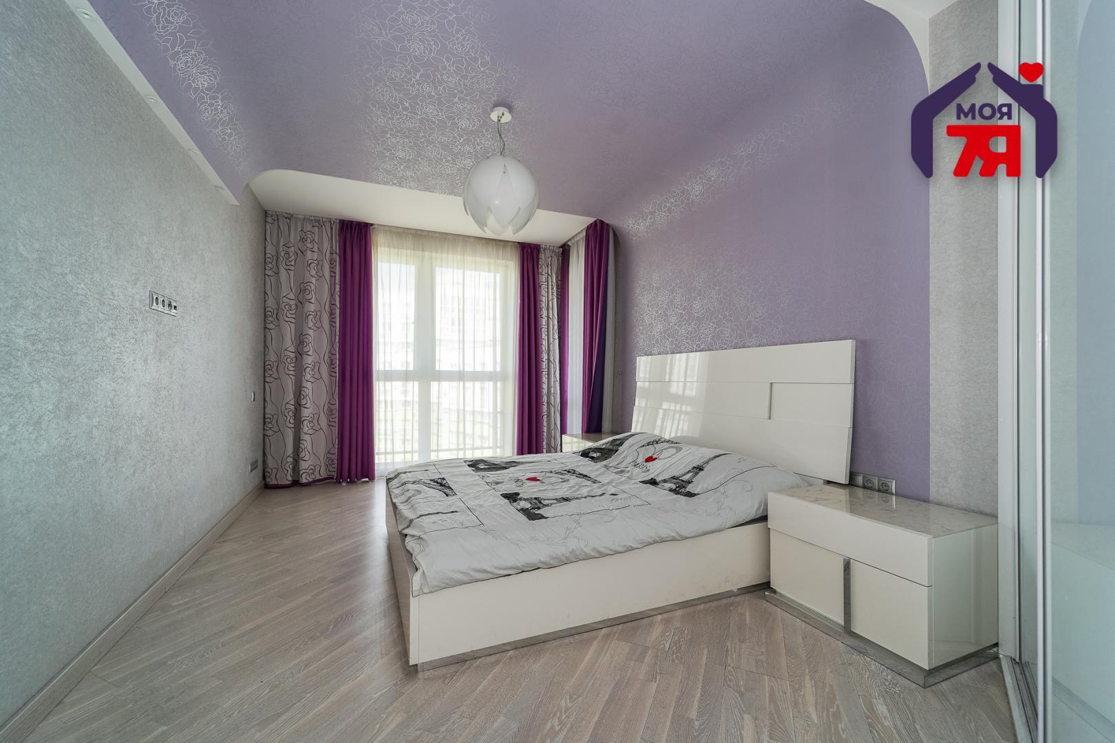 Wohnung 3 zimmer 110 m² Minsk, Belarus