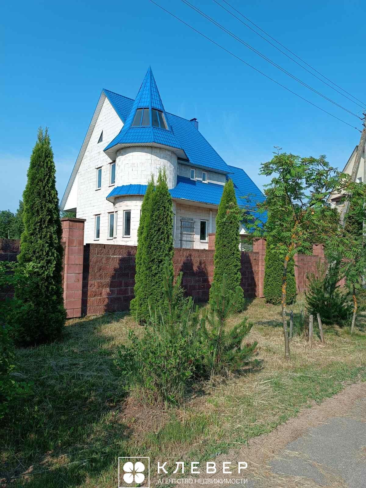 Дом с участком в Зацени, по адрусу: г. Минск, ул. Стефановская